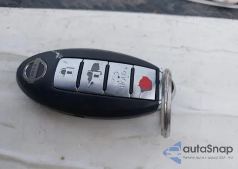 2008 Nissan Altima 3.5 Se z USA, uszkodzony, nr VIN 1N4BL21E88N417764